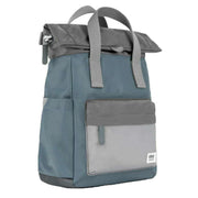 roka-canfield-b-small-recycled-nylon-backpack---grey-tonal-34459902