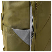 Sac à dos Roka Canfield B Medium en nylon recyclé - Vert ciboulette