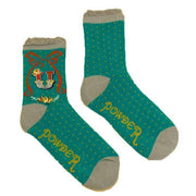 powder-letter-u-ankle-socks---teal-blue-34446424