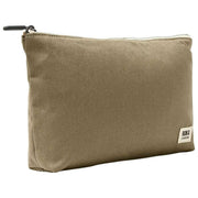 roka-maida-vale-medium-cotton-canvas-pouch---taupe-beige-35904348
