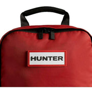 hunter-nylon-small-backpack---military-red-34392366