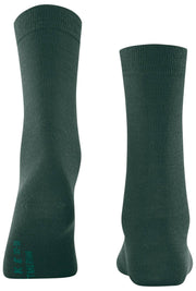 Falke Softmerino Socks - Pine Grove Green