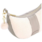 pom-pom-london-sutton-faux-fleece-sling-bag---stone-beige-35929311