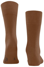Falke Chaussettes Tiago - Marron