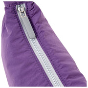 Roka Farringdon Taslon Crossbody Bag - Gothic Grape Purple