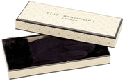 Elie Beaumont Dia Cuff Gloves - Black