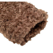 dents-teddy-fleece-mittens---chocolate-brown-34477908