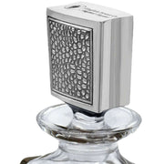 english-pewter-company-650ml-manhattan-large-decanter---clearsilver-34465981