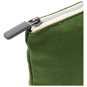 roka-maida-vale-small-cotton-canvas-pouch---artichoke-green-35904211