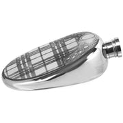 english-pewter-company-6oz-sporran-wedge-flask---silver-34473382