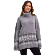 falke-jacquard-roll-neck-sweater---grey-mel-34391775