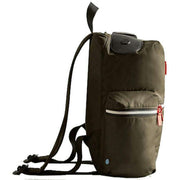 hunter-nylon-mini-topclip-backpack---dark-olive-green-34392420