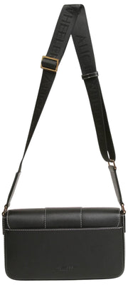 Alice Wheeler London Sac à Bandoulière Sloane - Noir