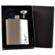 english-pewter-company-6oz-stainless-steel-shooting-hip-flask---silver-34391737