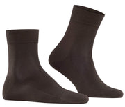 Falke Tiago Socks courts - Brown