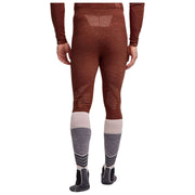 Falke Wool Technology Regular Fit 3/4 Tights - Chestnut Brown