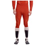 Collant 3/4 Falke Wool Technology Regular Fit - Chilli Red