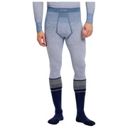 Collant 3/4 Falke Maximum Warm - Off White