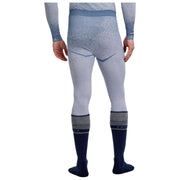 Collant 3/4 Falke Maximum Warm - Off White