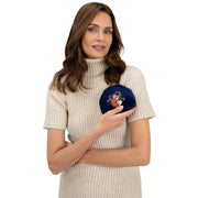 powder-elegant-fox-velvet-coin-purse---navy-34477428