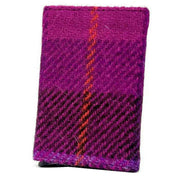 maccessori-harris-tweed-pop-up-card-holder---purplepink-34631720