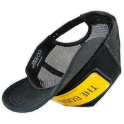 john-hatter-the-boss-rubber-trucker-cap---blackyellow-34452990