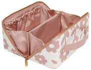 Alice Wheeler London Valise de Train Florale - Rose