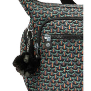 kipling-gabbie-crossbody-bag---geo-feathers-black-34465537