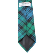 locharron-of-scotland-reiver-black-watch-ancient-tartan-tie---bluegreen-34460355