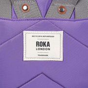 roka-canfield-b-small-recycled-nylon-backpack---fresh-purple-34460579