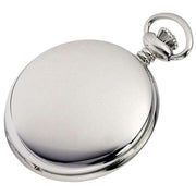 burleigh-hunter-mechanical-pocket-watch---chrome-silver-34481375