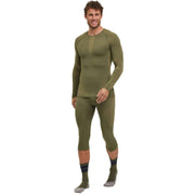 falke-warm-long-sleeved-tight-fit-shirt---herb-green-35932478