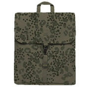 lefrik-handy-mini-cheetah-print-backpack---greenblack-34489082