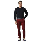 meyer-stretch-leather-belt---navy-34384181