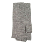 dents-fingerless-cable-knit-gloves---dove-grey-34477707