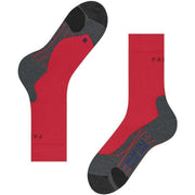 falke-tk2-explore-cool-trekking-socks---ff-mat-red-35913532