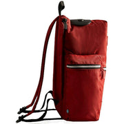 hunter-nylon-large-topclip-backpack---military-red-34392393