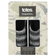 totes-toasties-knitted-ombre-mule-slippers---grey-34474199