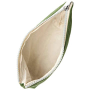 roka-maida-vale-small-cotton-canvas-pouch---artichoke-green-35904209