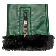 dents-yasmin-cuff-leather-gloves---forest-green-34479892