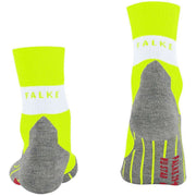 falke-ru-compression-stabilizing-running-socks---lightning-green-34458456