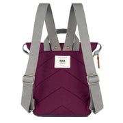 roka-bantry-b-small-recycled-nylon-backpack---royal-burgundy-34460483