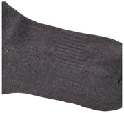 Roka Wimbledon Crew Socks - Faded Black