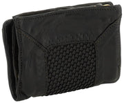 Campomaggi Pisa Ornella Sac à Main Tissé - Noir