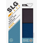 sloggi-slg-base-2-pack-midi-brief---blackblue-34489928