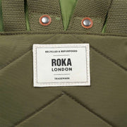 roka-bantry-b-small-recycled-nylon-backpack---military-tonal-green-34459865