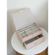 stackers-classic-jewellery-box-drawer-set---blush-pinkgold-35901682