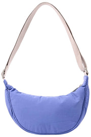 Roka Farringdon Taslon Crossbody Bag - Coastal Purple