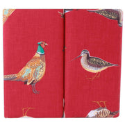 david-van-hagen-game-birds-2-pack-handkerchief---burgundy-34384473