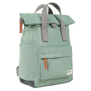 roka-canfield-b-small-recycled-nylon-backpack---frost-green-34460582